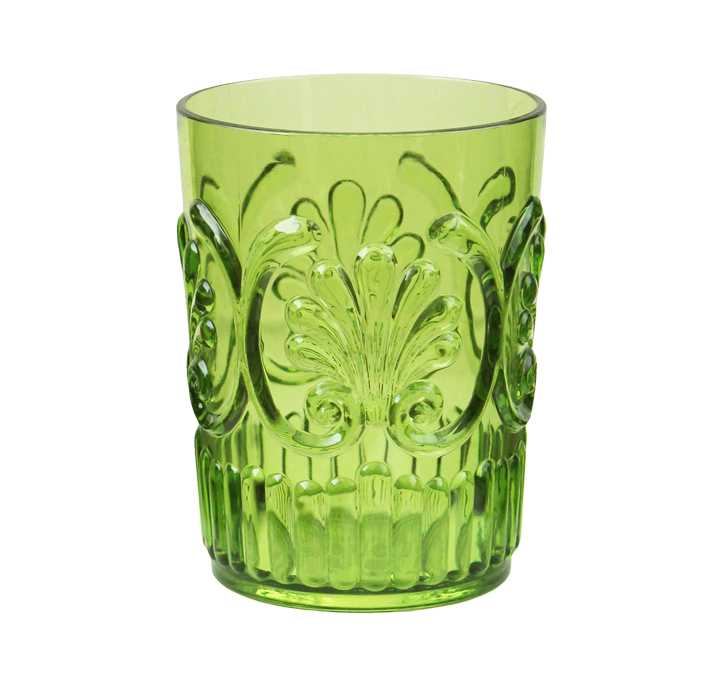 Fleur Short Clear